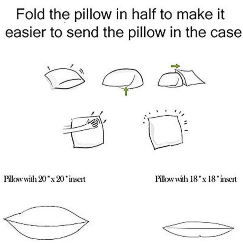 Spring Pillow Cover - Picture 6 of 6